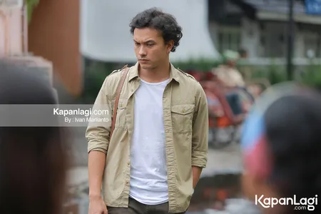 Foto Nicholas Saputra