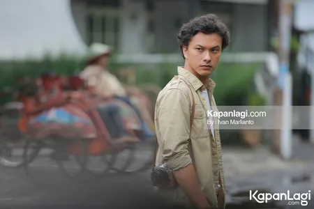 Foto Nicholas Saputra