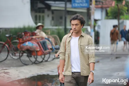 Foto Nicholas Saputra