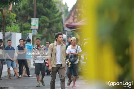 Foto Nicholas Saputra