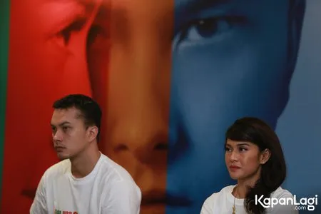 Foto Nicholas Saputra