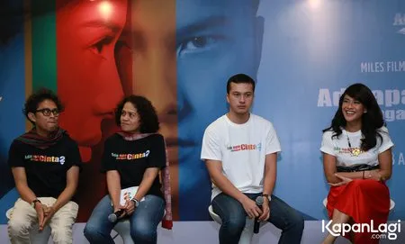 Foto Nicholas Saputra