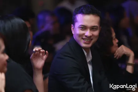 Foto Nicholas Saputra