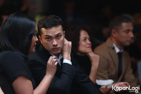 Foto Nicholas Saputra