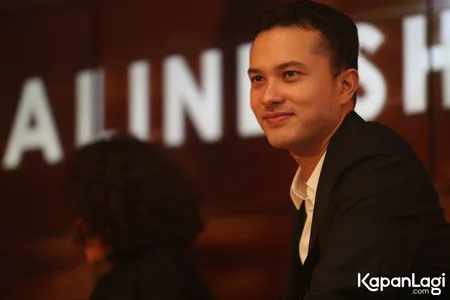 Foto Nicholas Saputra