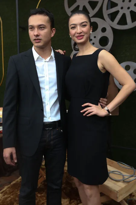 Foto Nicholas Saputra