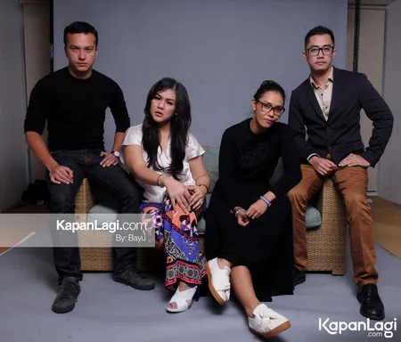 Foto Nicholas Saputra