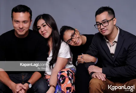 Foto Nicholas Saputra