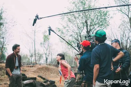 Foto Nicholas Saputra