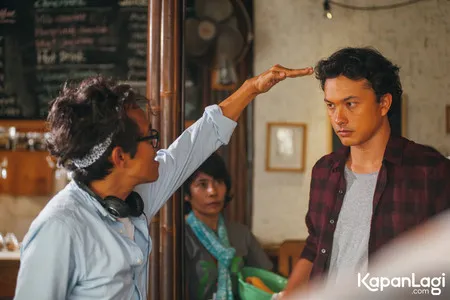 Foto Nicholas Saputra