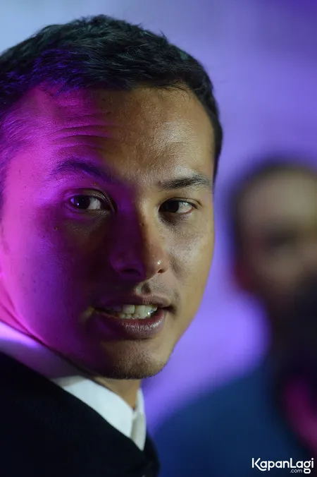 Foto Nicholas Saputra