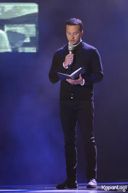 Foto Nicholas Saputra