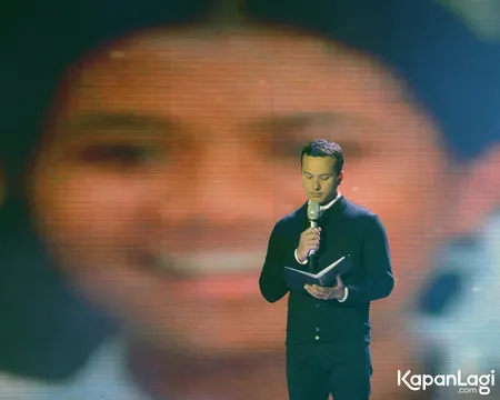 Foto Nicholas Saputra