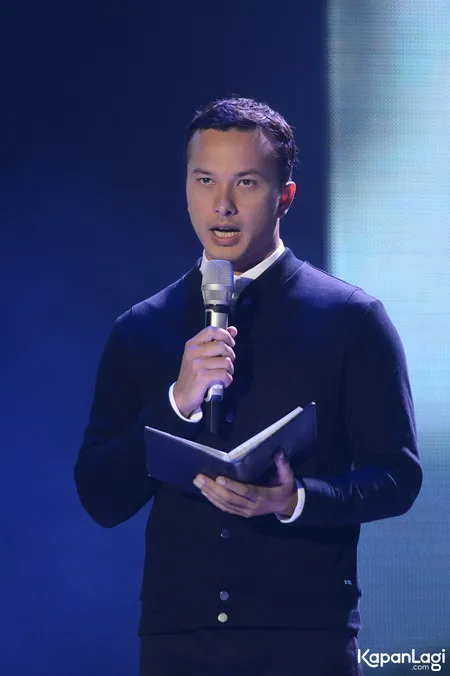 Foto Nicholas Saputra