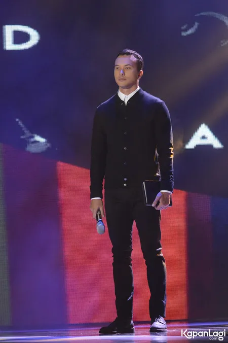 Foto Nicholas Saputra