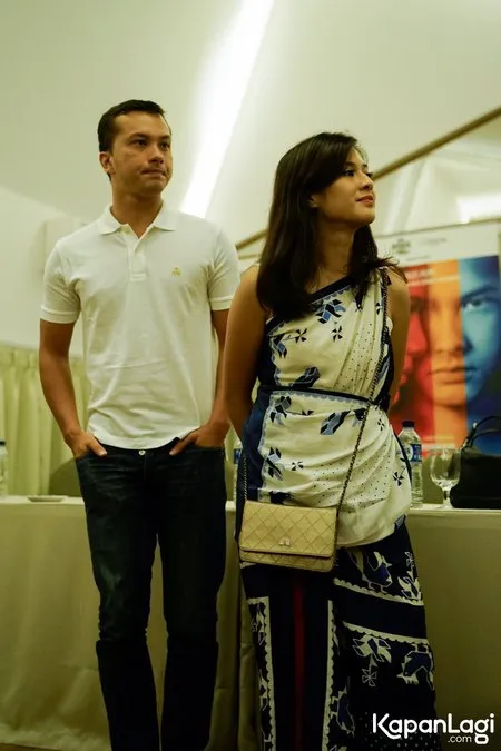 Foto Nicholas Saputra