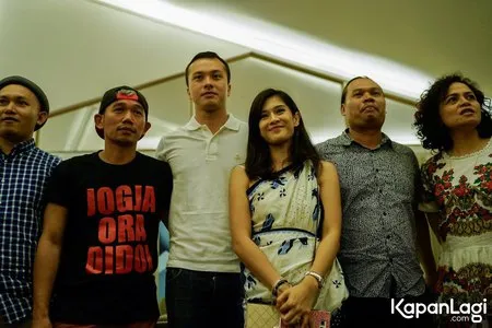 Foto Nicholas Saputra