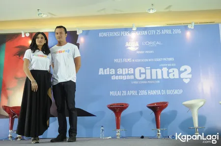 Foto Nicholas Saputra