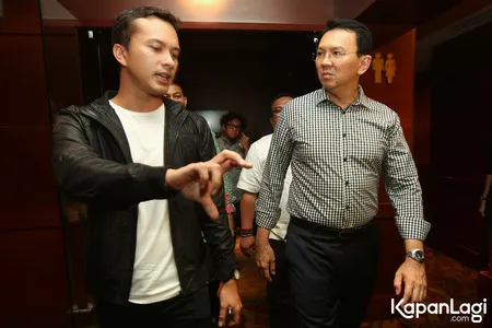 Foto Nicholas Saputra