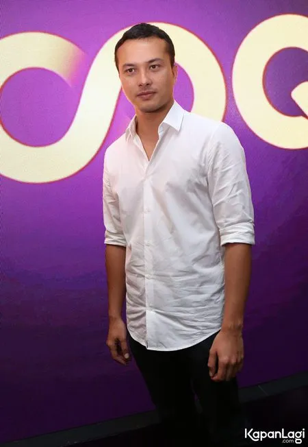 Foto Nicholas Saputra
