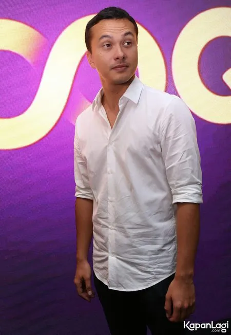 Foto Nicholas Saputra