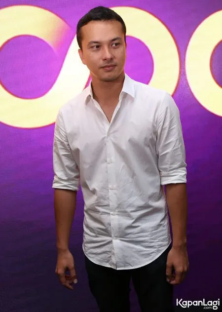 Foto Nicholas Saputra