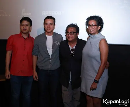 Foto Nicholas Saputra