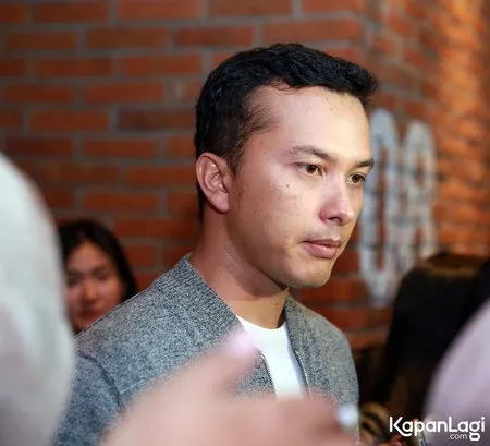 Foto Nicholas Saputra