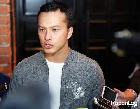 Foto Nicholas Saputra