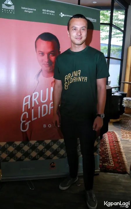 Foto Nicholas Saputra