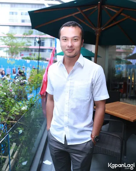 Foto Nicholas Saputra