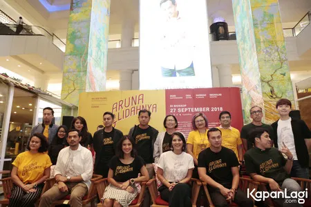 Foto Nicholas Saputra