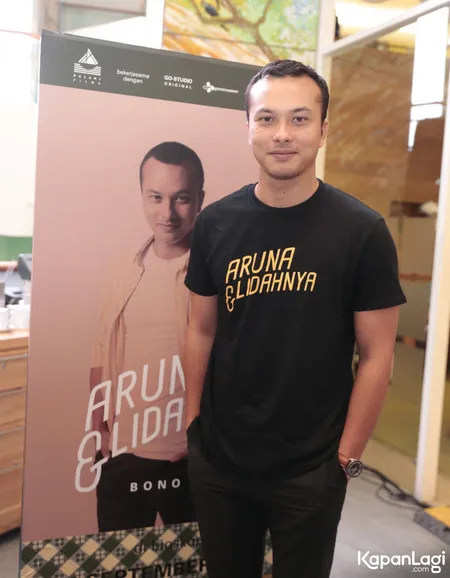 Foto Nicholas Saputra