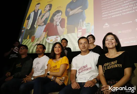 Foto Nicholas Saputra