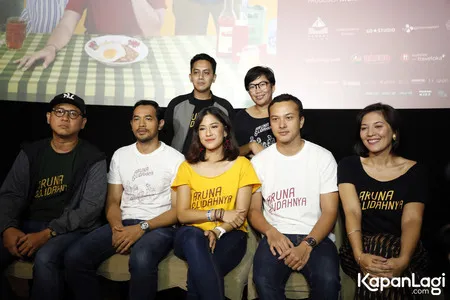 Foto Nicholas Saputra