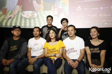 Foto Nicholas Saputra