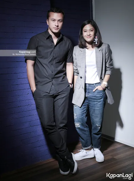 Foto Nicholas Saputra