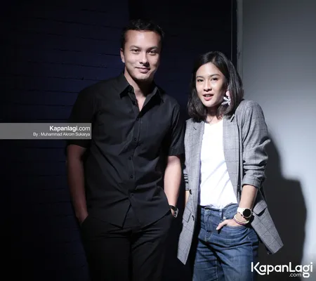 Foto Nicholas Saputra