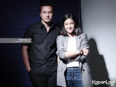 Foto Nicholas Saputra