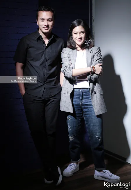 Foto Nicholas Saputra