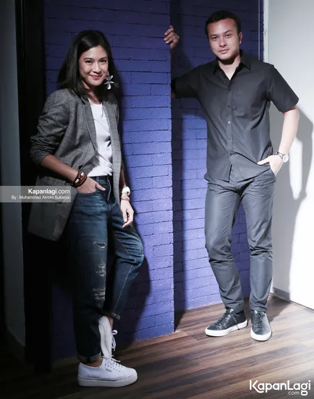 Foto Nicholas Saputra