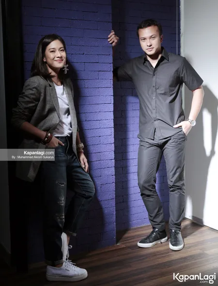 Foto Nicholas Saputra