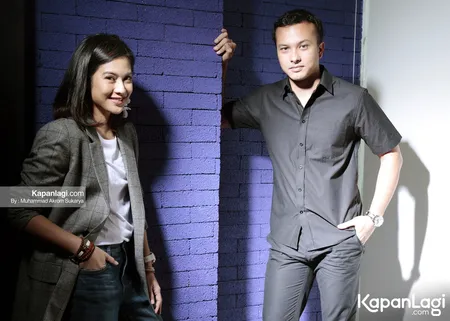 Foto Nicholas Saputra