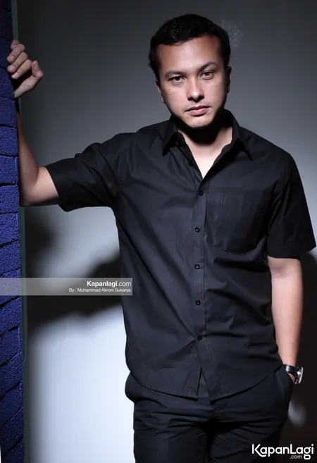 Foto Nicholas Saputra