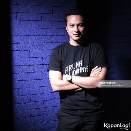 Foto Nicholas Saputra