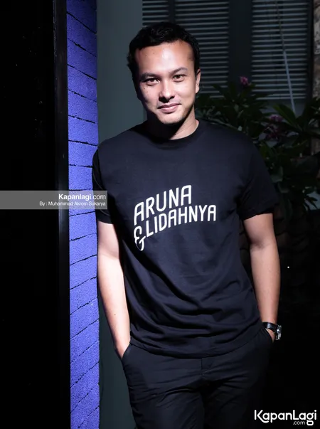 Foto Nicholas Saputra