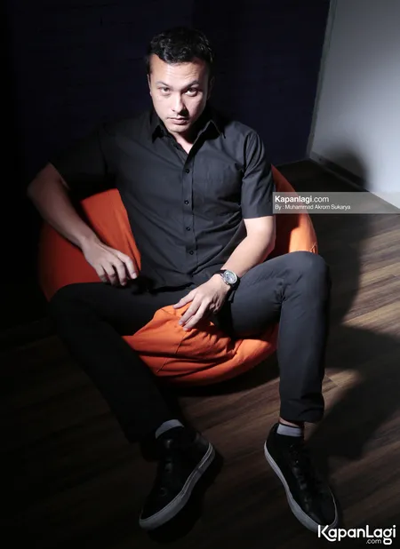 Foto Nicholas Saputra