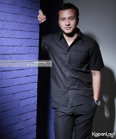 Foto Nicholas Saputra