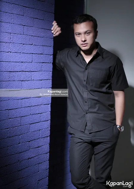 Foto Nicholas Saputra