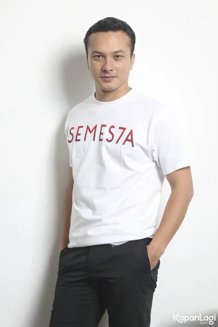 Foto Nicholas Saputra